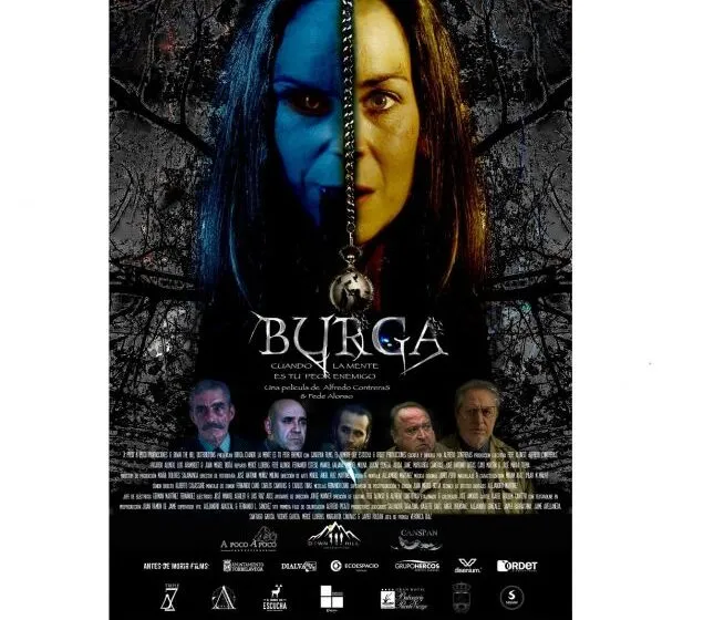  El 8 de mayo se proyecta en la Casa de Cultura la película ‘Burga’