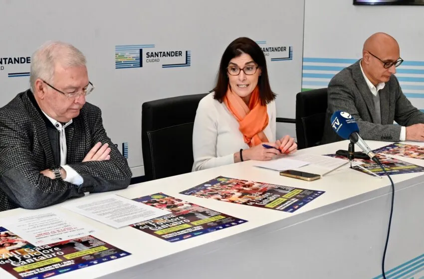 Noticias de Cantabria | El Cántabro | Innovación en los sonidos, sorpresas y reconocimientos, en la 23 Gala del Folclore Cántabro