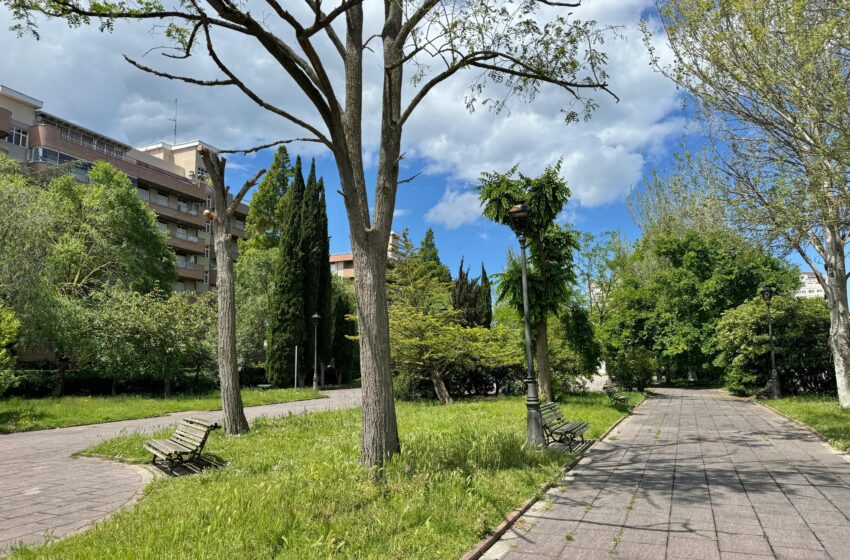  El Ayuntamiento de Laredo saca a licitación el servicio de parques y jardines por casi 700.000 euros
