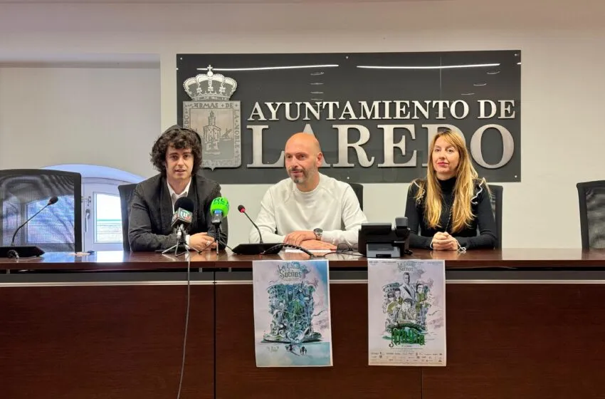  El Festival Internacional de la Magia de Laredo vuelve con su sexta edición