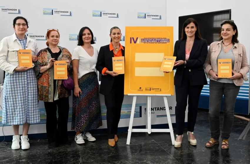  El IV Plan de Igualdad pone el foco en la conciliación, el talento y empoderamiento femenino