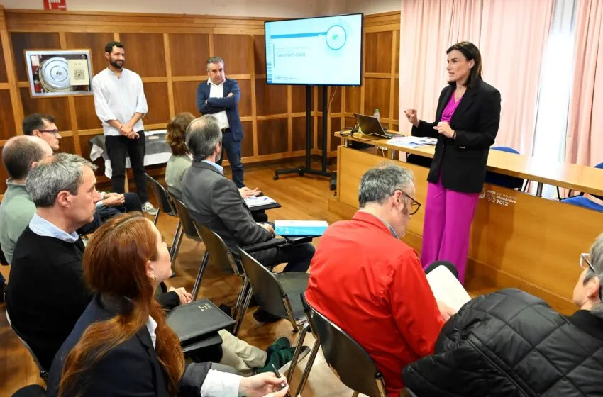  La alcaldesa destaca la trayectoria de planificación estratégica del Ayuntamiento