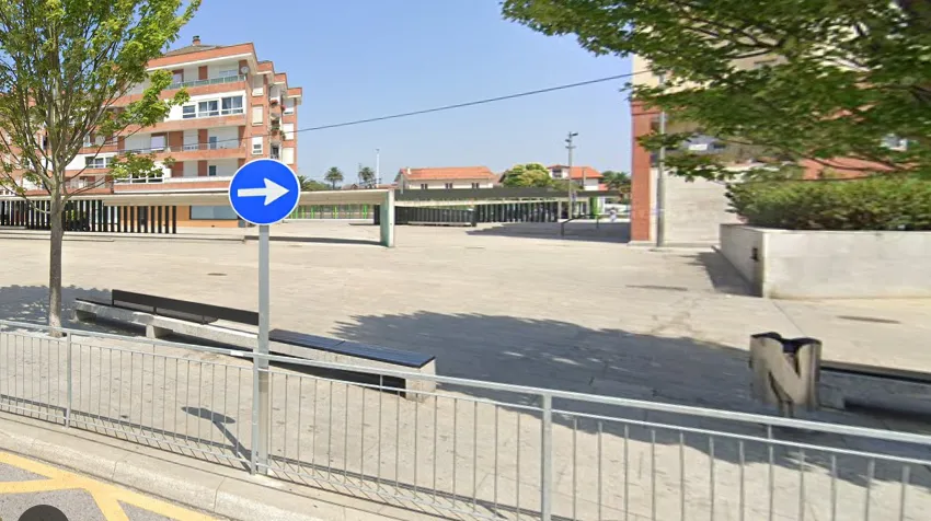  Sin pantalla en la Plaza Margarita para ver el partido del Real Racing