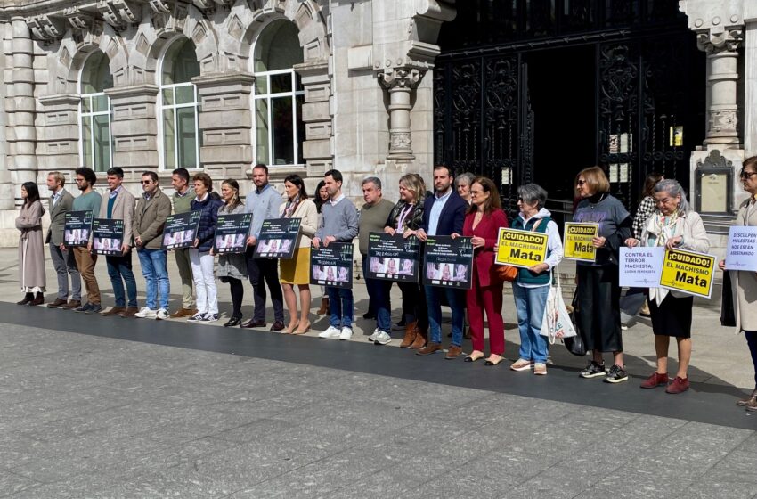  El Ayuntamiento convocará los minutos de silencio por violencia de género en los días de pleno