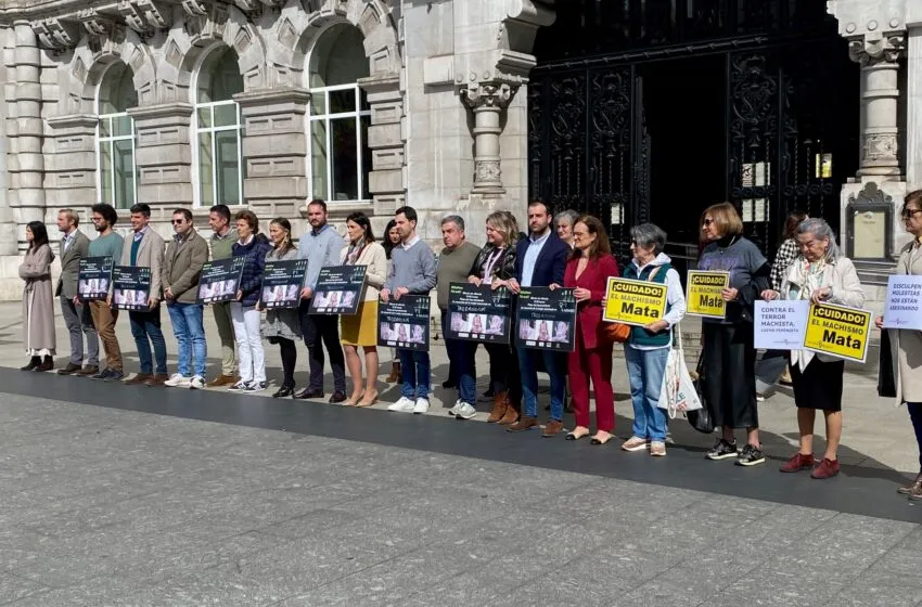  El Ayuntamiento convocará los minutos de silencio por violencia de género coincidiendo con los días de Pleno