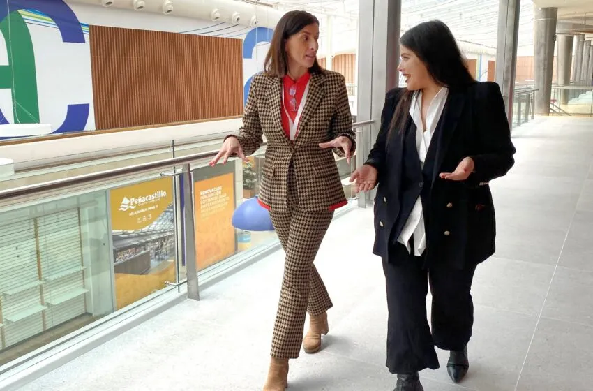  Igual destaca que la renovación del Centro Comercial Peñacastillo abrirá nuevas oportunidades a emprendedores