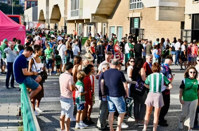 Noticias de Cantabria | El Cántabro | Santander prepara una jornada especial de apoyo al Racing con motivo del partido ante el Zaragoza