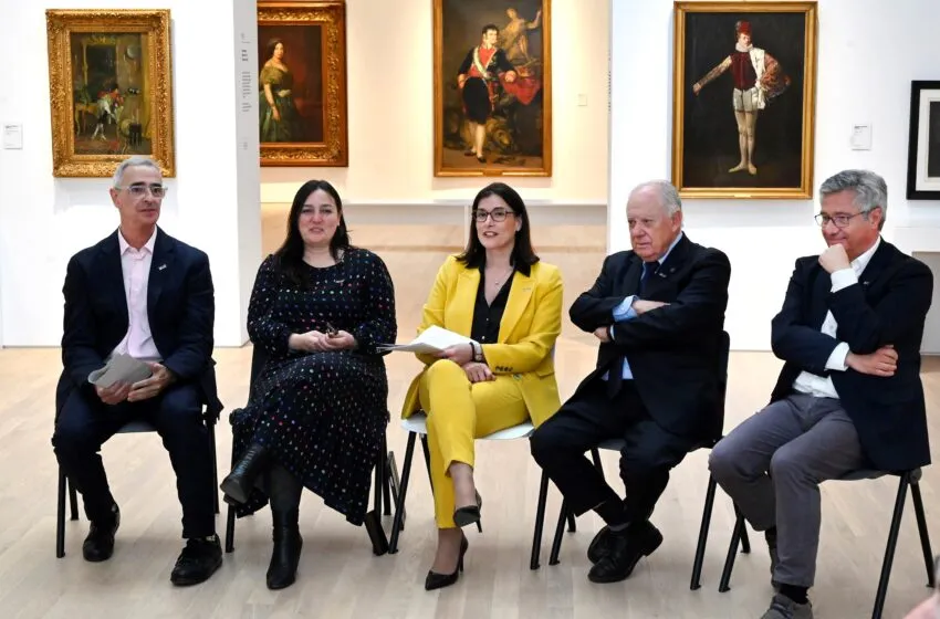 Noticias de Cantabria | El Cántabro | La exposición ‘MAS 2024’ abre mañana al público con motivo del Día Internacional de los Museos