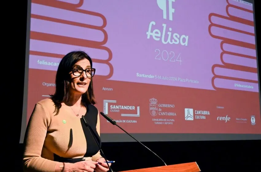 La Feria del Libro Felisa regresa a la Porticada del 5 al 14 de julio con 14 librerías y 48 autores