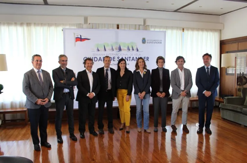  Santander celebra la IX Semana Internacional de la Vela del 25 de mayo al 23 de junio