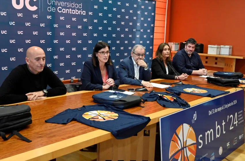  Cerca de 700 jugadores se darán cita en Santander en el Torneo de Veteranos de Baloncesto