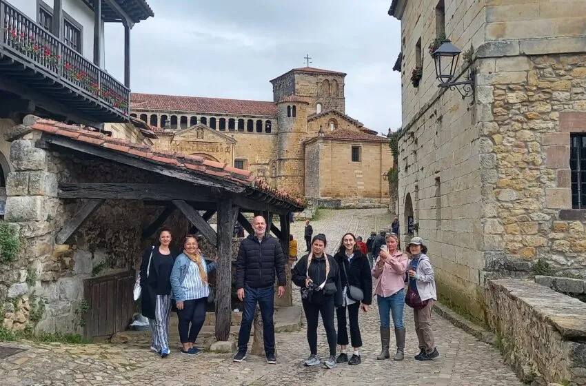  Turoperadores estadounidenses visitan Cantabria para conocer su oferta turística