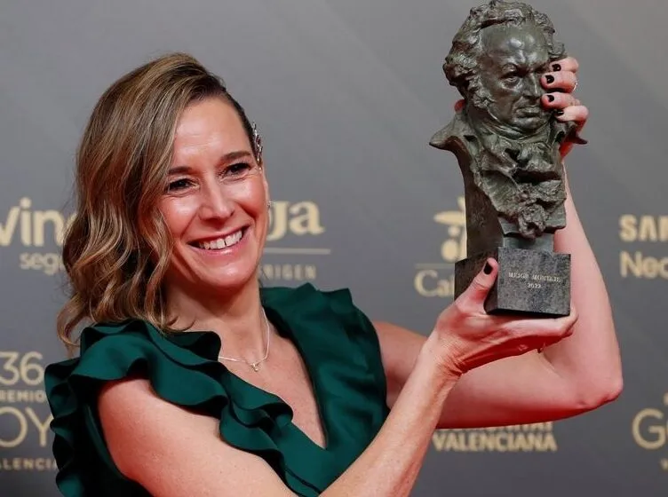 Noticias de Cantabria | El Cántabro | Vanessa Marimbert, ganadora del Goya por el montaje de ‘El buen patrón’, protagoniza el DCP30 el 18 de mayo