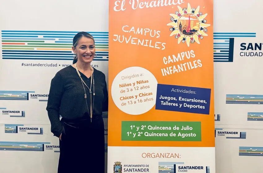  Los programas ‘El Veranuco’ y ‘Campus +12’ abren sus inscripciones el lunes 27 de mayo