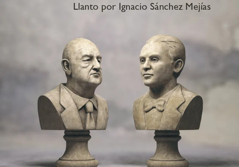  El Palacio de Festivales acoge el 7 de mayo la presentación del disco ‘Llanto por Ignacio Sánchez Mejías’, del compositor Tomás Marco
