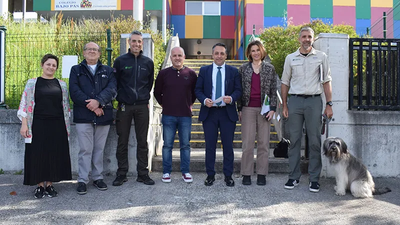  El Parque de Cabárceno desarrollará jornadas educativas de sensibilización sobre tenencia de mascotas