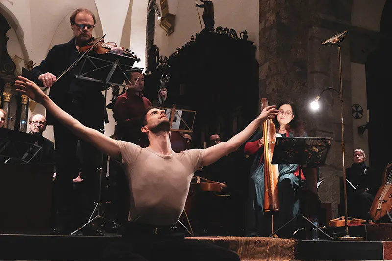 Noticias de Cantabria | El Cántabro | El concierto del grupo Hirundi Maris próxima actuación del ciclo 'Caminos que nos unen' que llega a San Vicente de la Barquera