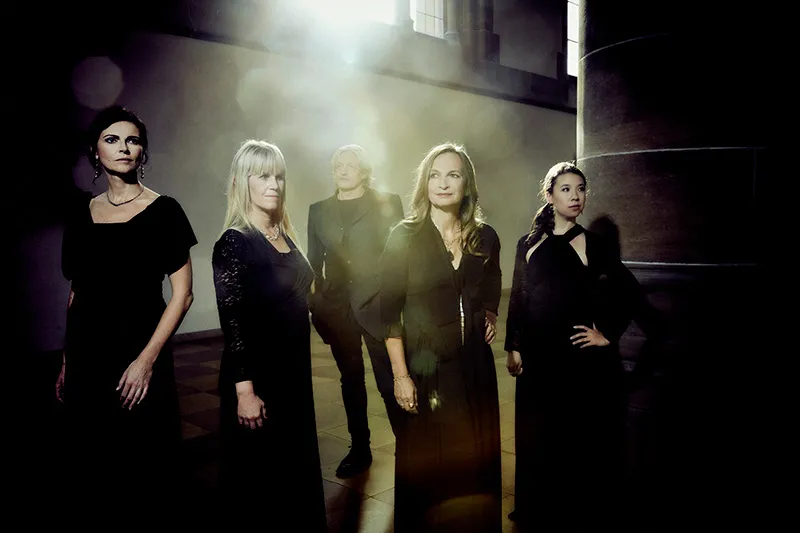  El grupo ‘VocaMe’ será el protagonista del próximo concierto del ciclo ‘Caminos que nos unen’