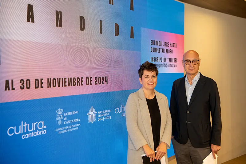 ‘Cultura Expandida’ apoyará el talento cultural de Cantabria con seis propuestas de acceso gratuito que se llevaran a cabo en 15 espacios de la región