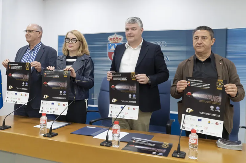  Arredondo acogerá un seminario internacional sobre preservación y difusión del arte rupestre para proyectar a Cantabria como destino cultural europeo de primer nivel