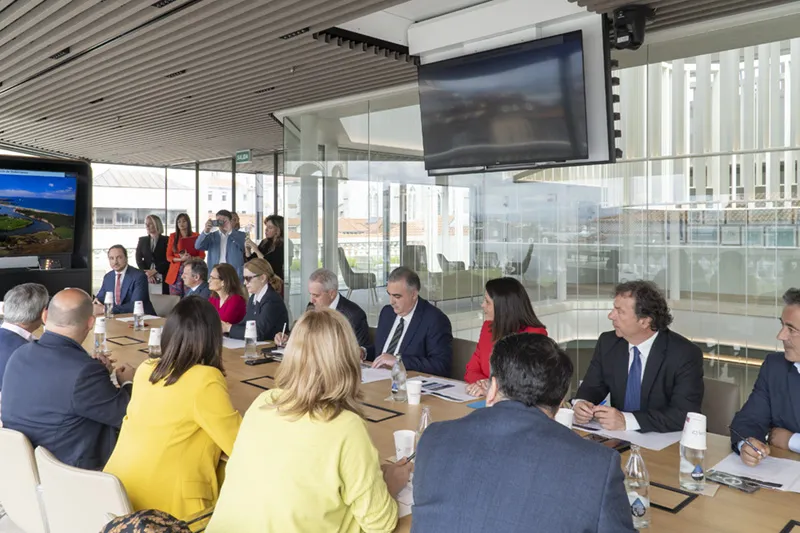 Noticias de Cantabria | El Cántabro | El Gobierno garantizará la estabilidad de la candidatura de Costa Quebrada a Geoparque Mundial de la UNESCO con una financiación plurianual de 200.000 euros