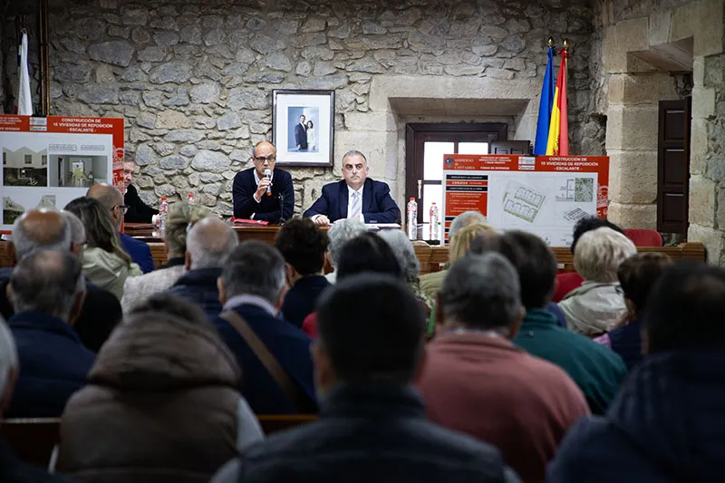  El Gobierno de Cantabria construirá 15 viviendas de sustitución para los afectados por los derribos de Escalante