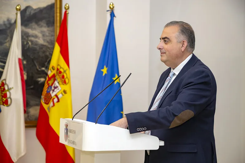  El Gobierno de Cantabria moviliza más de 10 millones para la implantación del quinto contenedor en Cantabria