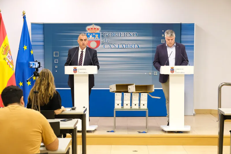 Noticias de Cantabria | El Cántabro | El Gobierno de Cantabria consigue rebajar en 10,3 millones, un 35%, el "agujero" de deuda heredada del impago de las ayudas a la rehabilitación de vivienda del Plan Estatal