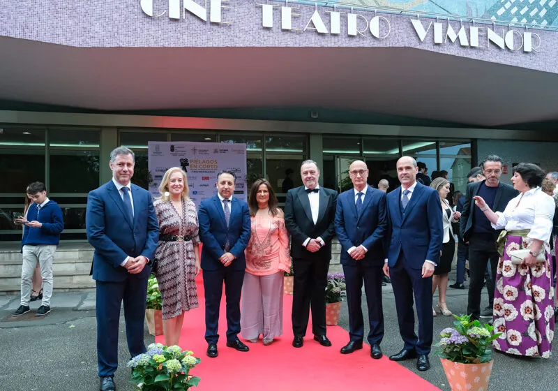  Gómez del Río: «Cantabria es un plató infinito de cine»