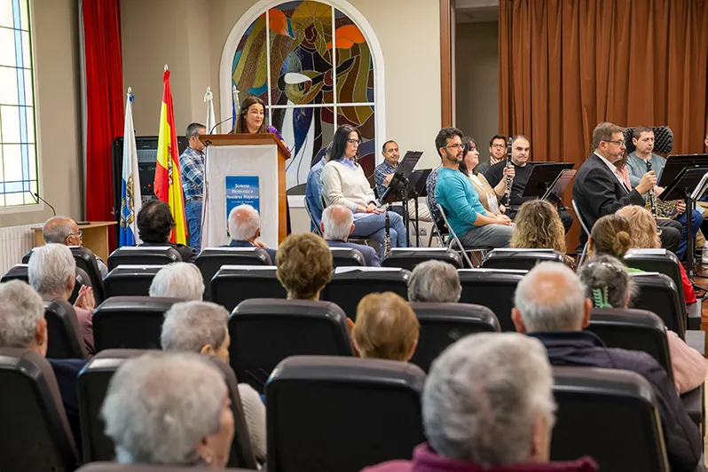Noticias de Cantabria | El Cántabro | Gómez del Río reconoce a la residencia La Caridad como uno de los referentes en el cuidado de las personas mayores