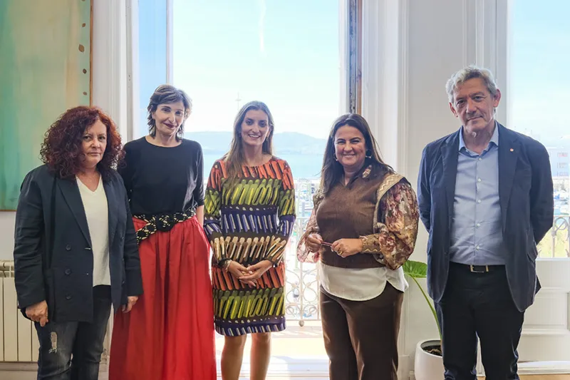  El Gobierno y la Fundación Secretariado Gitano seguirán trabajando juntos para favorecer la inclusión de este colectivo