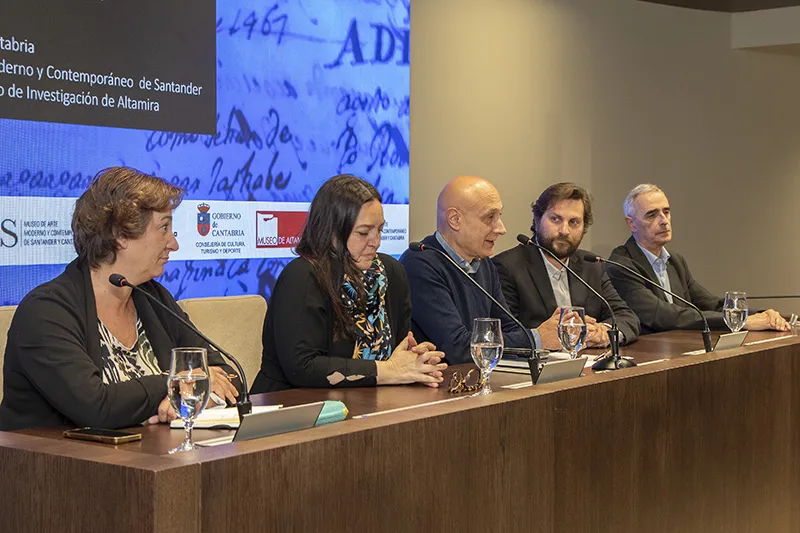  Cultura presenta el ‘VIII Encuentro Internacional Patrimonio y Conservación’