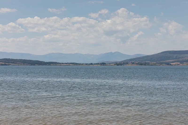  El Gobierno de Cantabria y la Administración del Estado probarán el miércoles los sistemas de aviso a la población de la Presa del Ebro