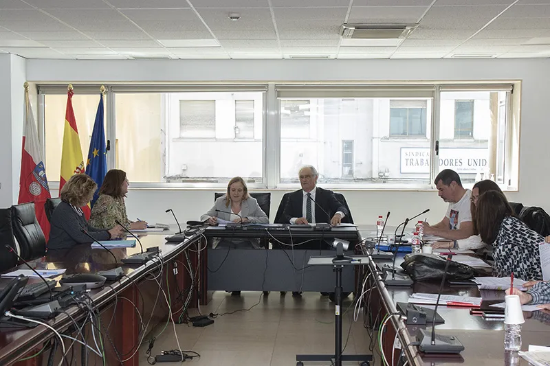  La Consejería de Justicia avanza en el decreto de creación de la Oficina Fiscal cuyo proyecto presenta a los sindicatos