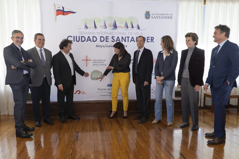  La marca de calidad ‘Sabe a Norte’ patrocinará la IX Semana Internacional de la Vela, que se celebrará en Santander del 25 de mayo al 23 de junio