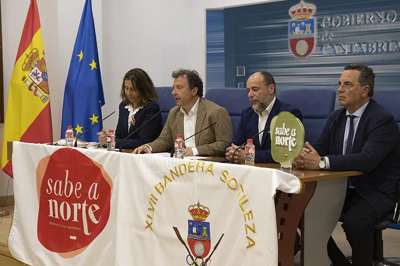  La 47 edición de la regata bandera ‘Sotileza’ estará patrocinada por primera vez por la marca ‘Sabor a norte’