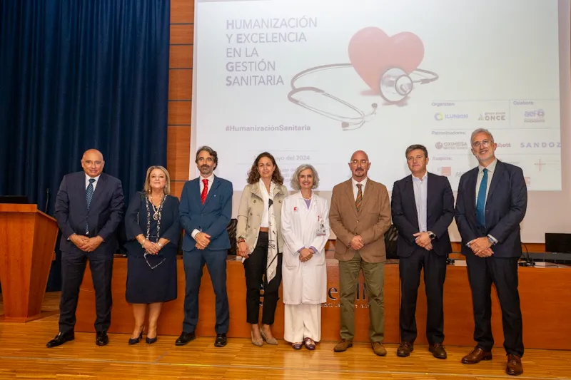 Noticias de Cantabria | El Cántabro | César Pascual reivindica el humanismo como "esencia" de la profesión sanitaria
