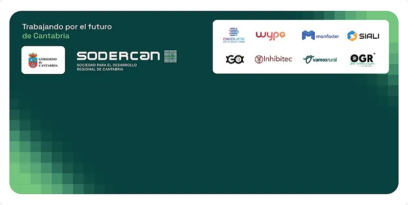 Noticias de Cantabria | El Cántabro | Ocho startups participan con SODERCAN en la feria de innovación y emprendimiento South Summit de Madrid