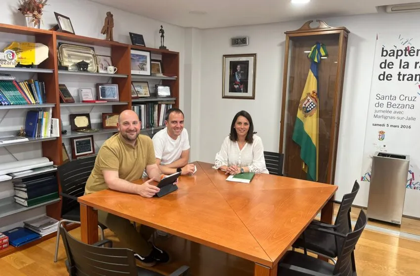  “Bezana dará un paso decisivo en el fomento del uso de la bicicleta y la creación de caminos seguros”