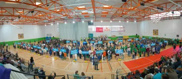 Noticias de Cantabria | El Cántabro | Piélagos despide el curso 2023-2024 de las Escuelas municipales deportivas y culturales reconociendo el compromiso de las familias y el esfuerzo de los monitores