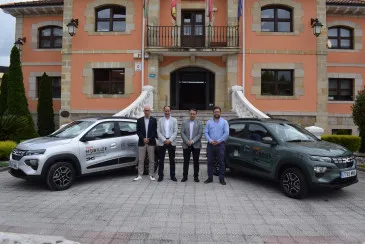  El Ayuntamiento de Piélagos pone en marcha el primer carsharing no urbano de Cantabria