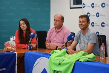  COPE Cantabria realiza su programa ‘La mañana’ en directo, desde el Ayuntamiento de Piélagos, con motivo de las Fiestas de San Antonio 2024