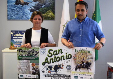  17 ganaderías competirán en el 147 Concurso-exposición de ganado vacuno frisón con 110 ejemplares, casi el doble que en la edición anterior