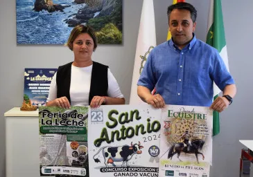  17 ganaderías competirán este domingo en Renedo en el 147 Concurso-exposición de ganado vacuno frisón con 110 ejemplares, casi el doble que en la edición anterior