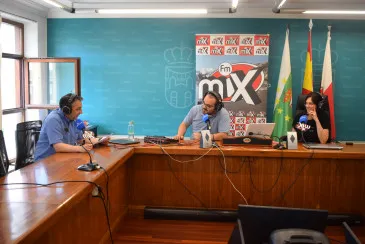  ‘El Mirador’ de Radio Mix se asoma a la actualidad municipal de Piélagos