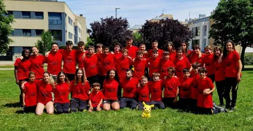  El Club de kárate Kime de Boo de Piélagos, campeón de España de clubes