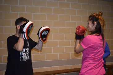  Abierta la inscripción en la Masterclass de defensa personal y autoprotección para mujeres que Judo Cub Okami impartirá el martes en Liencres