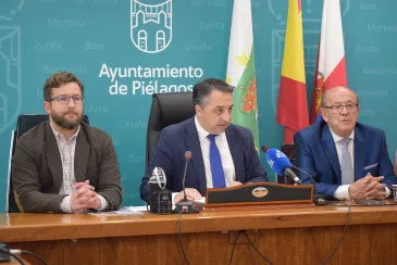 Noticias de Cantabria | El Cántabro | Caramés afirma que Piélagos está despertando gracias a la participación de los vecinos y a la confianza que transmiten al equipo de gobierno municipal