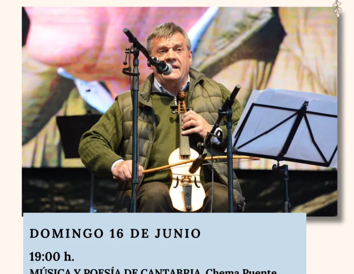  Música y poesía de Cantabria