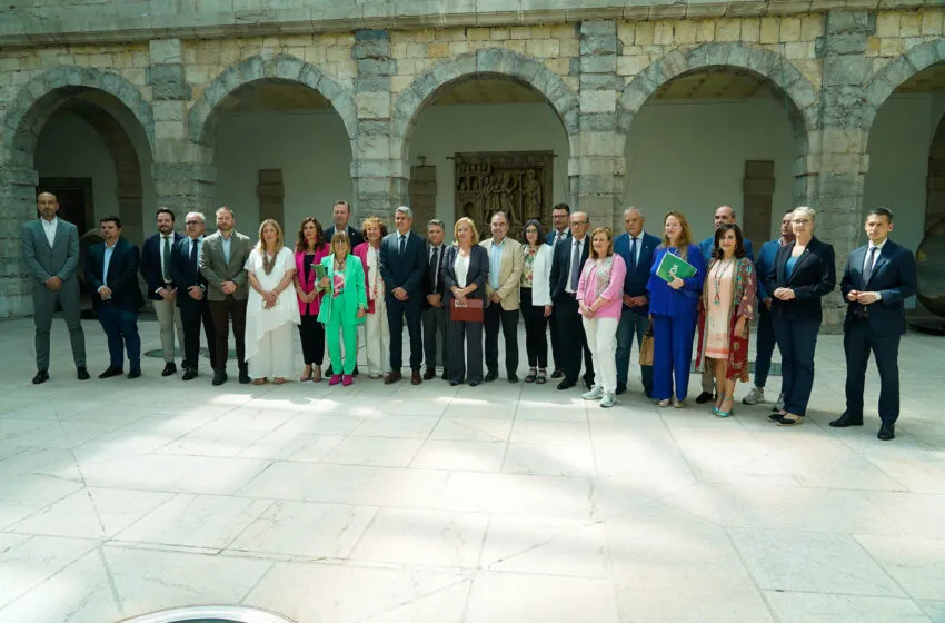  EL PARLAMENTO SE SUMA AL PROYECTO COHORTE CANTABRIA